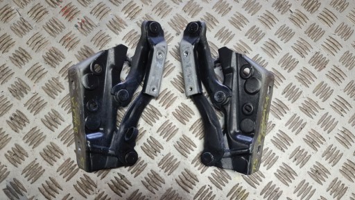 bonnet hinges MERCEDES B-KLASA W245 2005R->