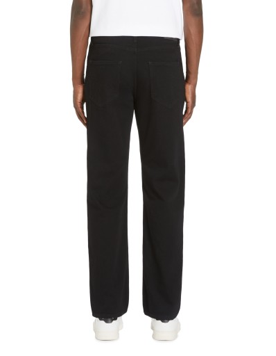 Denim Jeans Celio C15 Straight Fit W32 Jean Straight Stretch