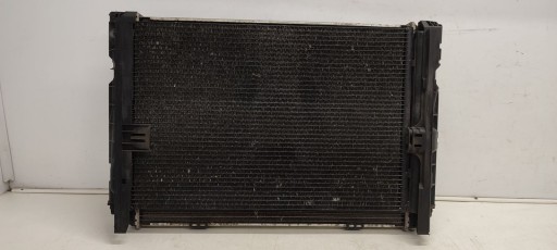 Radiateur moteur occasion Climatisateur air conditionné BMW E90 2,0i