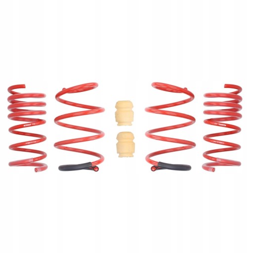 E10-30-013-01-22 - Пружини EIBACH Pro Kit FIAT 500 / Abarth 500 312