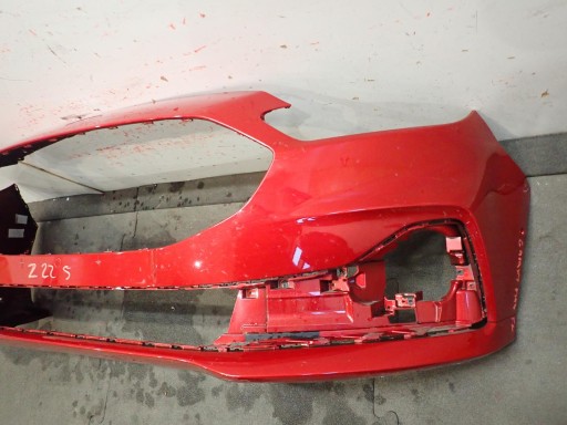 bumper front front FORD GALAXY MK4 LIFT 2019- LM2V-17D957-A