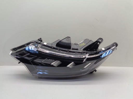 MITSUBISHI OUTLANDER III 3 LIFT FULL LED 18- left
