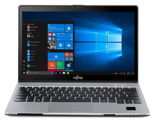 Notebook Fujitsu LifeBook S938 i7-8650U 8GB 240SSD 1920x1080 Windows 10 Home