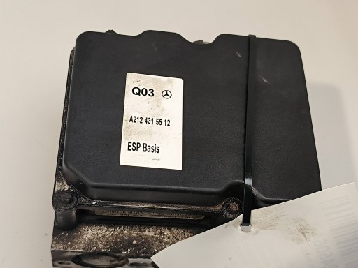 Pompa ABS freno A2124315512 mercedes-BENZ KLASA-E W212