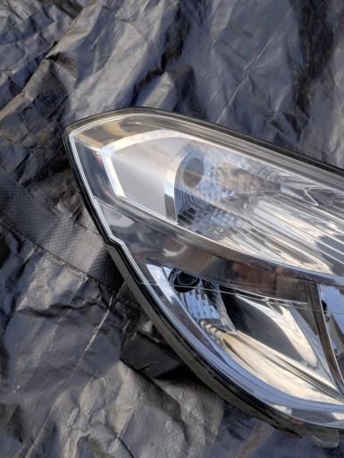 REFLEKTOR right front DACIA DOKKER LODGY 2012-2021 260109545R light