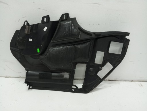 spoiler supports left JAGUAR and-PACE J9D3-10B812-BC