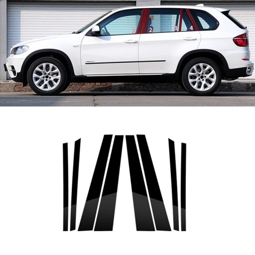 для BMW-E70 X5 2008 2009 2010 2011 2012 2013 akce