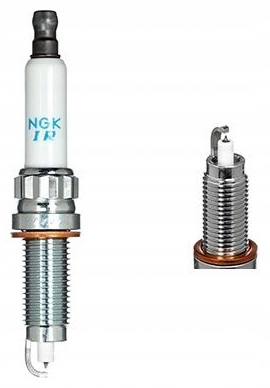 8 × свічок запалювання ngk 1555