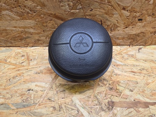 Mitsubishi Lancer VIII Evo Momo Airbag des Lenkrads airbag Fahrer
