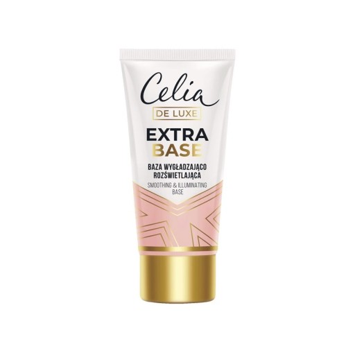 CELIA De Luxe Extra Base báza pod make-up vyhladzujúca rozjasňujúca 30ml