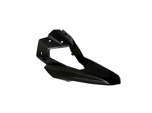 T36466 - JUNAK RX ONE КРЫШКА ФАРЫ ПЕРЕДНЯЯ ЧЕРНАЯ