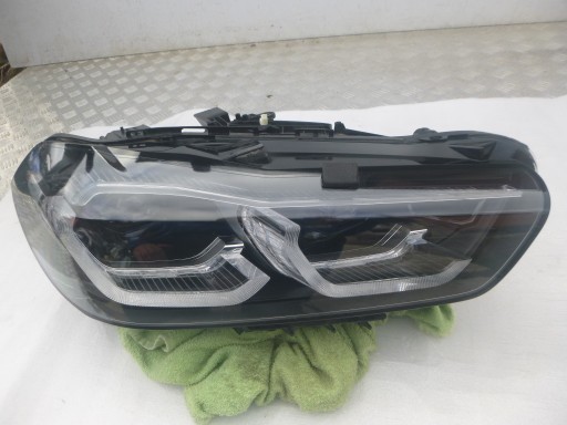 63.11-5A29EA6-02 - ФОНАРЬ ПРАВЫЙ BMW X2 F39 FULL LED LCI LIFT