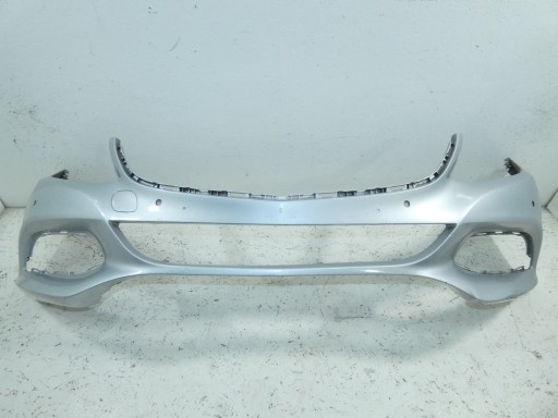 Mercedes C Klasa W205 Exclusive bumper front front A2058850525