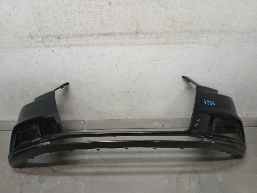 bumper front AUDI A3 sedan 8V5 LIFT 16