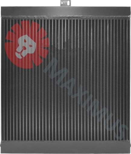 NCP1562 - НОВИЙ МАСЛЯНИЙ РАДІАТОР КОМБАЙН CLAAS MEGA DOMINATOR