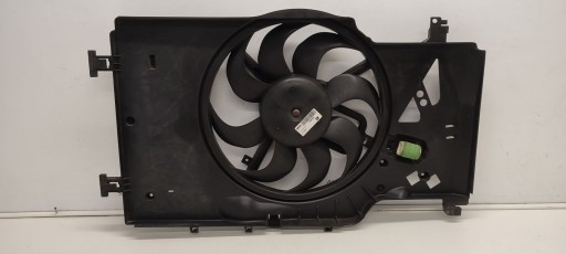 radiator fan Opel Meriva B 1,4 16V