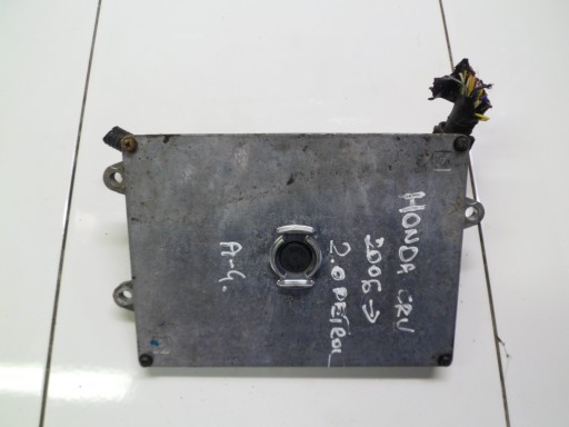 HONDA CR-V III 2.0 e-VTEC R20A2 computer 37820-RZV-E63