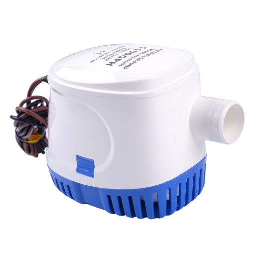 DDBT0012 - Автоматичний водяний насос для занурення човна