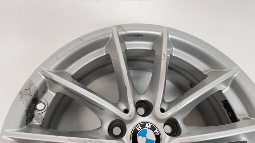 BMW 5 G30 G31 disk hliníkový R17 ET27 5X112 7.5JX17H2 6868217