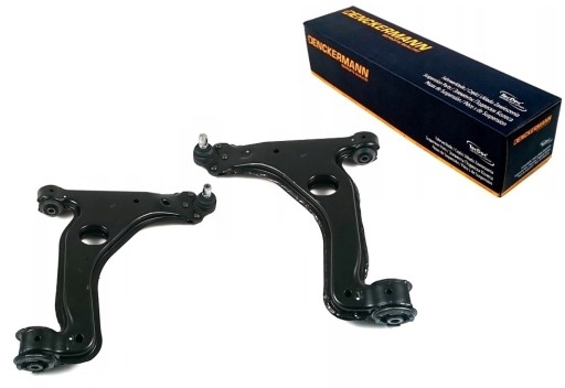 ALL2972A - Втулки поперечных рычагов, пальцы opel astra g ii zafira a vectra b передние комплект 2 шт.