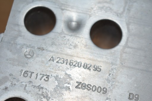 IDEALNY ABSORBER front right MERCEDES SL R231 1