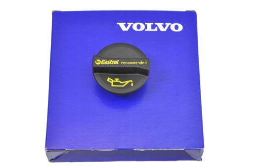 31330427 - VOLVO V40 V40CC S60 V60 XC60 маслозаливна кришка OE