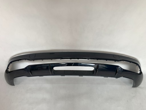 Spoiler bumper rear Audi Q5 2 II S-Line SQ5 17-21r 80A807521D 05.25