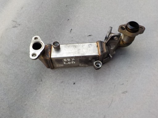 Radiatore gas scarico usato bmw e87 2,0 d 143km 2008r