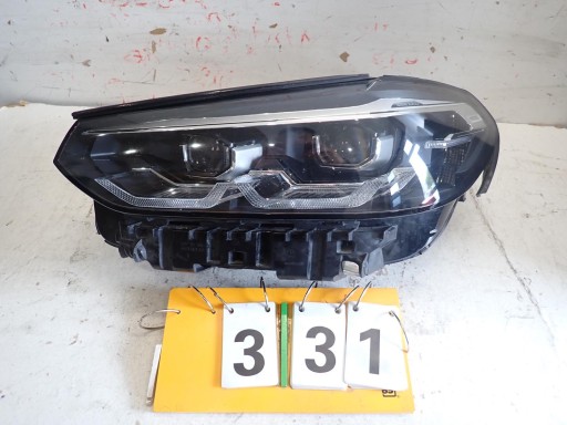 light front front left BMW X3 G01 X4 G02 LIFT 2021- FULL LED 5A29201