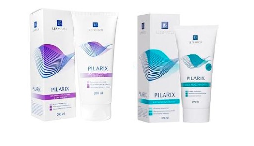 Pilarix Krem 100 Ml Balsam 200 Ml