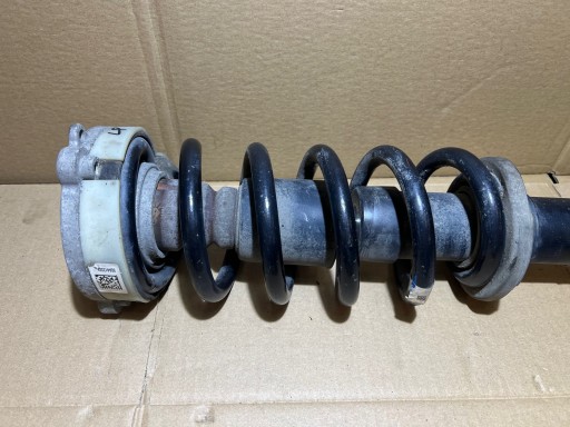 AUDI Q5 80A 2.0 TFSI shock absorber left front front 4M0413037 80A413031AK