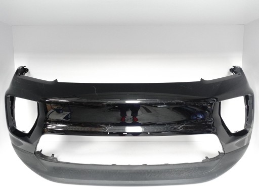 PORSCHE MACAN II 95C 24- bumper BUMPER SPOILER front BASIS