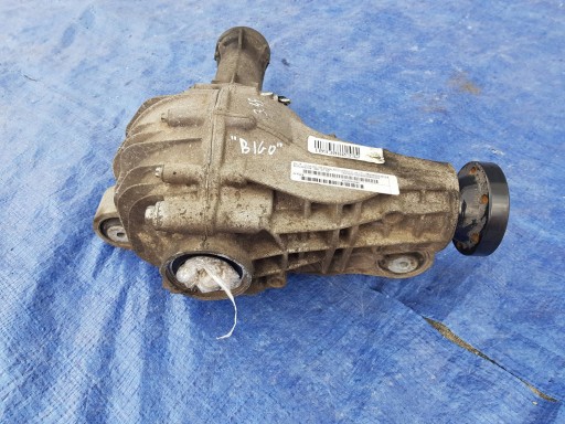 differential front differential diff Mercedes W251 ML W164 A1643302102 3.45