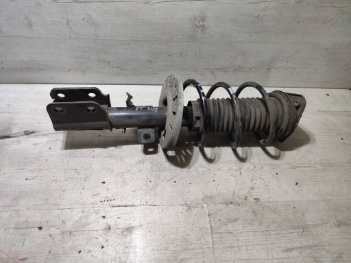 Peugeot 308 2019 front side right shock absorber front
