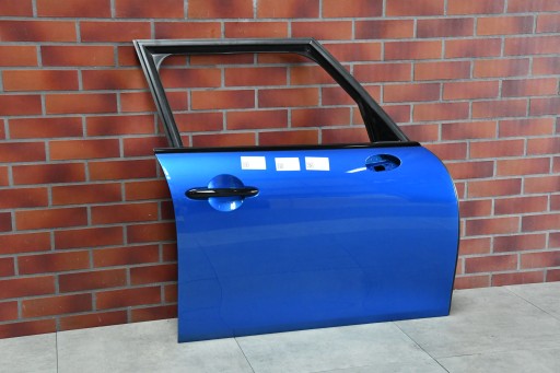 door right front front MINI COOPER F65 C6L ICY SUNSHINE BLUE