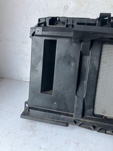 support panel for radiators radiator CORSA F 1.2 VTI