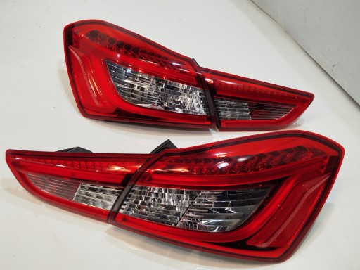 06700084820, 06700084810, - Задні ліхтарі maserati ghibli iii 2015r usa в комплекті! ідеальний !