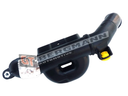 GT52-251 - CITROEN BERLINGO 1.6 HDi Турбо воздушный резонатор