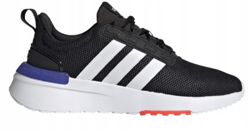 Adidas Buty RACER TR21 H04211 czarno-białe 37 1/3