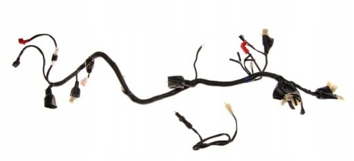 IS5M29430 - ЭЛЕКТРИЧЕСКАЯ СИСТЕМА 4Т ДЛЯ SHINERAY ATV150