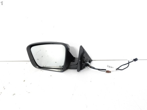 MASERATI LEVANTE M161 16-24 mirror left WKLAD ASYSTENT 9+9 PIN + KAMERA