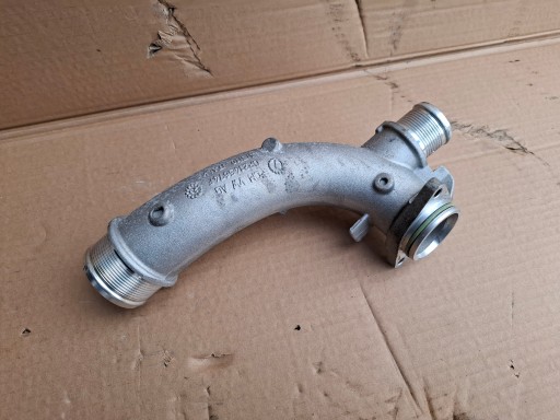 AUDI RS6 4K C8 4.0 TFSI 23r rohr Schlauch luft 0P2145674F