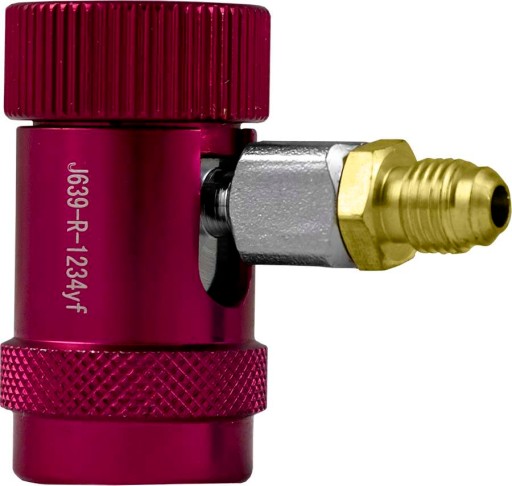 АДАПТЕР ДЛЯ ГАЗА 1234YF НОВЫЙ ГАЗ