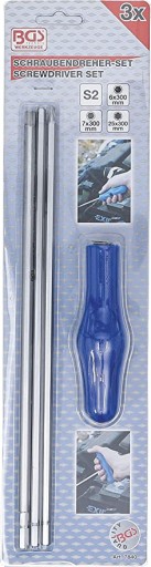 Спеціальні викрутки для фар