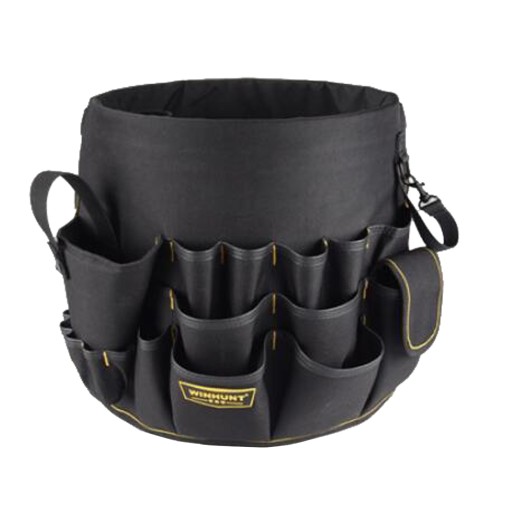 Lovoski Garden Bucket Organizer Tool Organizer з 56 кишенями,