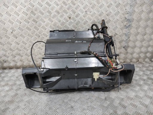 Boîte Bloc de chauffage complet MAN LE 9246613117 9246612117