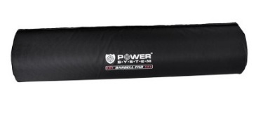 Неопреновий коврик Power-system 4037 Barbell Pad PS/4037/BK/
