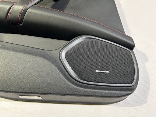 bok tapacír dveře levých záď tylnych Maserati Quattroporte 2013