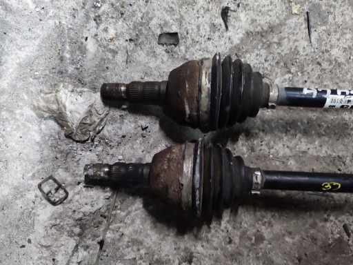 semi-axis right long OPEL ASTRA J 1.4 1.6 13250861