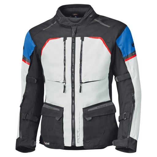 ТОП HELD TRIDALE СЕРАЯ/СИНЯЯ ТЕКСТИЛЬНАЯ КУРТКА XXL
